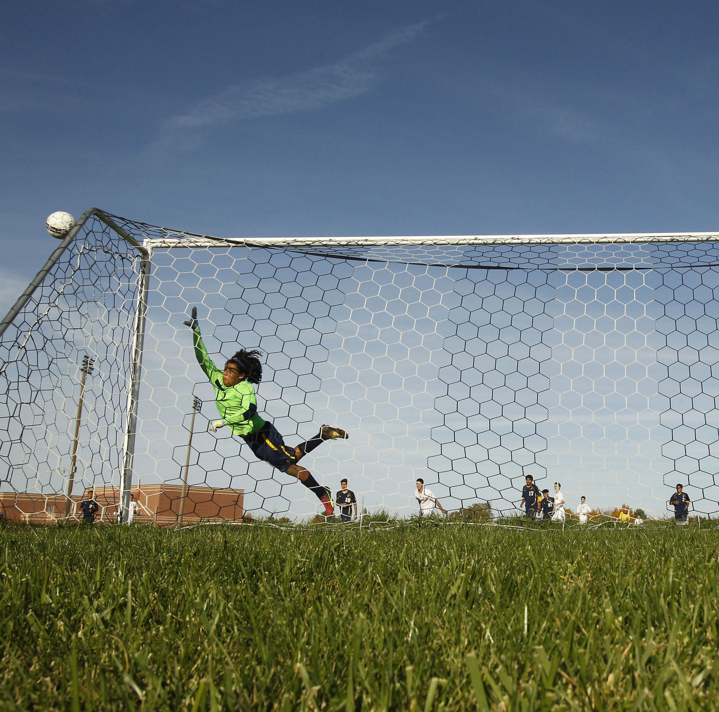 Boys Soccer - Wendell Vs. Filer